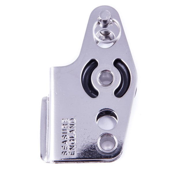 SEASURE 00.13CRD 25MM SINGLE BLOCK WITH V-JAM