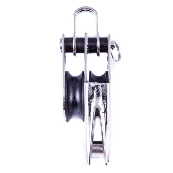 SEASURE 00.25CRD 25MM DOUBLE BLOCK WITH V-JAM