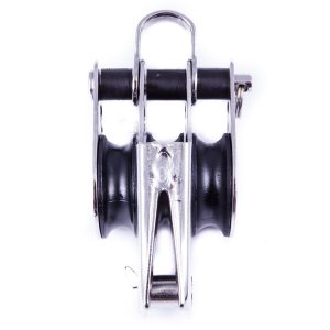 SEASURE 00.35CRD 25MM TREBLE BLOCK WITH V-JAM