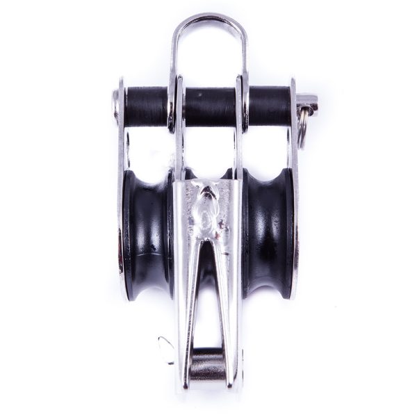 SEASURE 00.35CRD 25MM TREBLE BLOCK WITH V-JAM