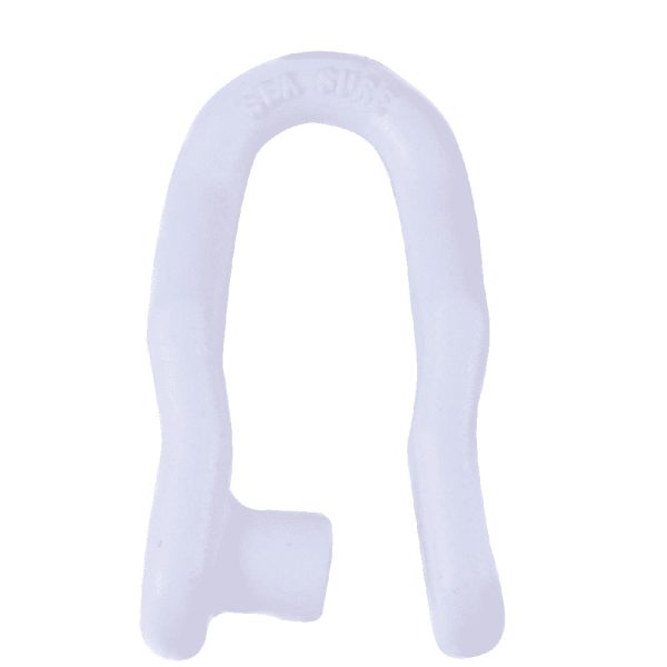 SEASURE 04.59CRD 8MM SNAP CLOSE SHACKLE