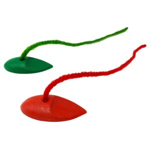 SEASURE 07.90RG FLO Tell Tale - 6 Pack