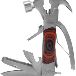 SHEFFIELD 12913 The Hammer 14-In-1 Multi-Tool