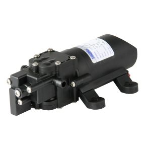 SHURFLO 105-013 SLV FRESH WATER PUMP - 12 VDC, 1.0 GPM
