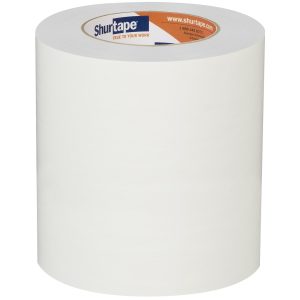SHURTAPE 105735 PE 900 STW 144MM X 55M-6 RLS, Used For Patching/ Repairing/ Bundling/ Wrapping And Sealing Applications Across Variety Of Surfaces; Synthetic Rubber Based Adhesive; 180 Foot Length x 5.66 Inch Width x 9 Mil Thickness