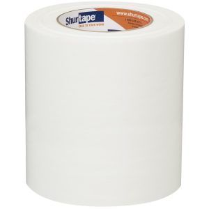 SHURTAPE 105738 PE 900 SRW 144MM X 55M-6 RLS, Used For Patching/ Repairing/ Bundling/ Wrapping And Sealing Applications Across Variety Of Surfaces; Synthetic Rubber Based Adhesive; 180 Foot Length x 5.66 Inch Width x 9 Mil Thickness