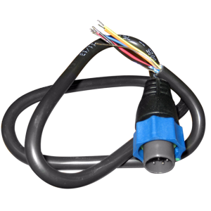 SIMRAD 000-10046001 Adapter Cable 7-Pin Blue to Bare Wires
