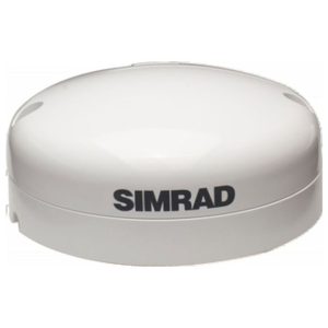 SIMRAD 000-11043002 GS25 GPS Antenna - GS25 GPS ANTENNA N2K W/ COMPASS