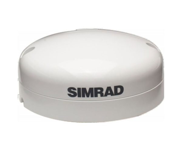 SIMRAD 000-11043002 GS25 GPS Antenna - GS25 GPS ANTENNA N2K W/ COMPASS