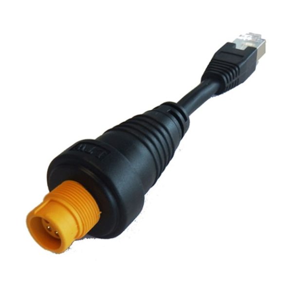 SIMRAD 000-11246001 Cable RJ45M-5F Ethernet Adapter