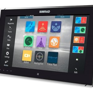 SIMRAD 000-11260-001 MO16-T 15.6 INCH Display MULTI-TOUCH Widescreen