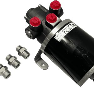 SIMRAD 000-11770-002 PUMP-1 MKII 0.8L 12v Reversible Hydraulic Pump Up to 14cui