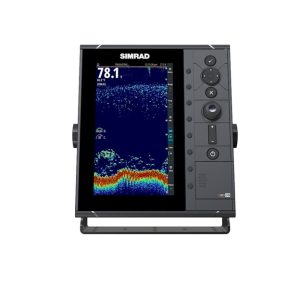 SIMRAD 000-12185001 Fishfinder, S2009, 9 1kw Chirp No Xdcr