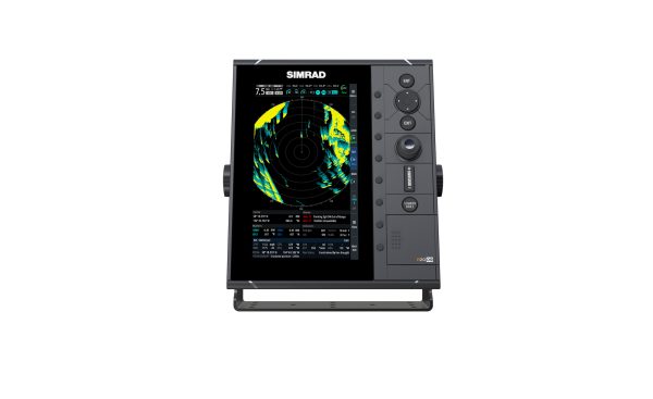SIMRAD 000-12186-001 R2009 9 INCH Radar Display Requires Radar Dome
