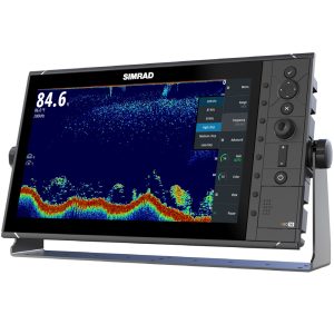 SIMRAD 000-12187-001 S2016 16 INCH FISHFINDER