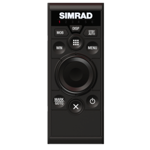 SIMRAD 000-12364001 Op50 Remote Control, Portrait