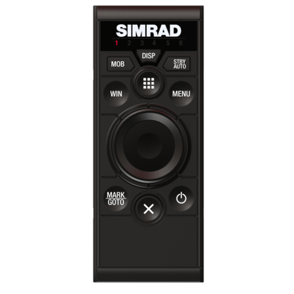 SIMRAD 000-12364001 Op50 Remote Control, Portrait
