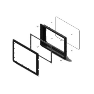 SIMRAD 000-12366001 Flush Mount Kit f/GO7 & Vulcan 7