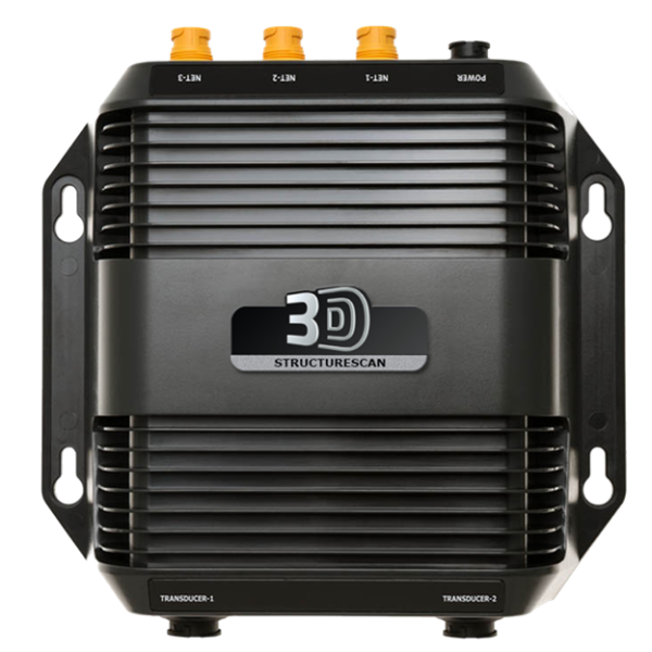 SIMRAD 000-12397001 StructureScan 3D Module. NO TRANSDUCER. Transom Mount and Through Hull transducers avalable.