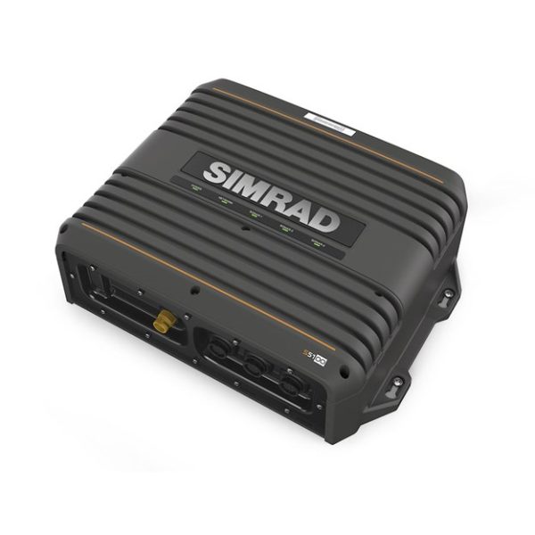 SIMRAD 000-13260001 S5100 3-channel Chirp Sonar Module