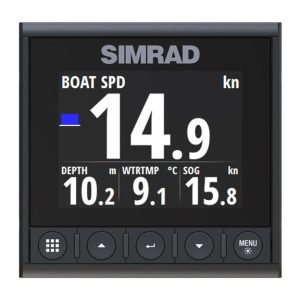 SIMRAD 000-13285001 Instru. Display, Is42 4.1 Color