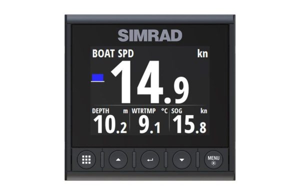 SIMRAD 000-13285001 Instru. Display, Is42 4.1 Color