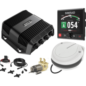 SIMRAD 000-13291-002 Ap44 Vrf Medium Capacity Autopilot Pack