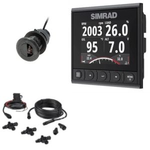 SIMRAD 000-13293-002 IS42 Speed/Depth Pack with DST810 Transducer