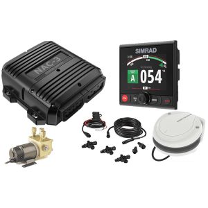 SIMRAD 000-13562-002 AP44 VRF HIGH AUTOPILOT PACKAGE