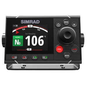 SIMRAD 000-13894001 AP48 Rotary AUTOPILOT Head