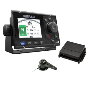 SIMRAD 000-13899-001 A2004 AUTOPILOT PACK A2004 DISPLAY, AC70 COMPUTER