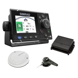 SIMRAD 000-13900-001 A2004 AUTOPILOT PACK A2004 DISPLAY, AC70 COMPUTER
