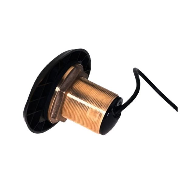 SIMRAD 000-13906-001 Bronze Hdi Thru Hull 50/200/455/800 Khz 9-PIN 12D