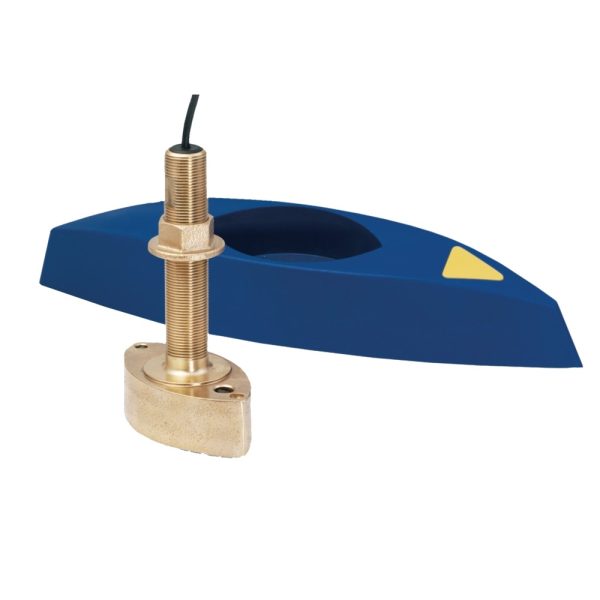 SIMRAD 000-13946-001 B45 Bronze Thru-Hull 9-Pin