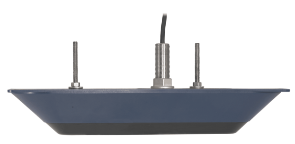 SIMRAD 000-14257-001 XDCR TOTALSCAN MID/HIGH CHIRP THRU, Thru-Hull Mount; 9 Pin; Medium/ High CHIRP Transducer; 500 Watts; With Fairing Block