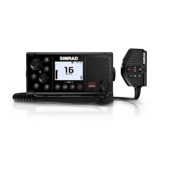 SIMRAD 000-14470001 VHFRS40W/GPSAISHAILERREMOTE