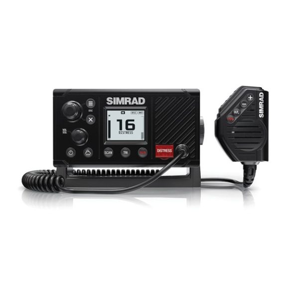 SIMRAD 000-14491001 VHF RS20S BASIC GPS N2K
