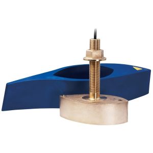 SIMRAD 000-14561-001 B285M Medium CHIRP Bronze Thru-Hull 9-Pin