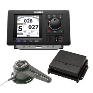 SIMRAD 000-15039-001 AP70 MK2 AUTOPILOT BASIC PACK