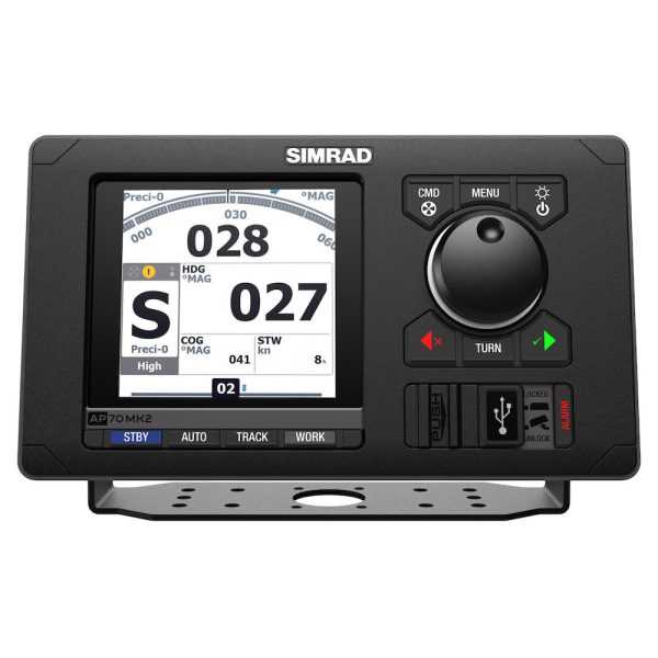SIMRAD 000-15040-001 AP70 MK2 IMO PACK SOLENOID