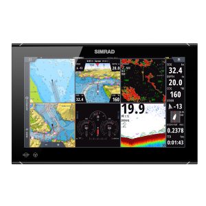 SIMRAD 000-15047-001 NSO EVO3S 16 INCH MFD DISPLAY ONLY