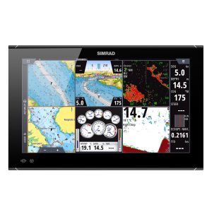 SIMRAD 000-15049-001 NSO EVO3S 19 INCH DISPLAY ONLY