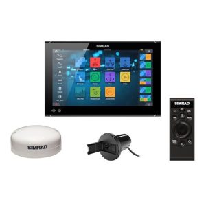 SIMRAD 000-15126-001 NSO evo3S 16 INCH MFD System Pack