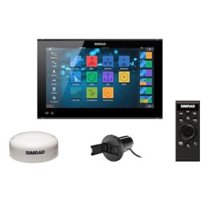 SIMRAD 000-15127-001 NSO evo3S 19 INCH MFD System Pack