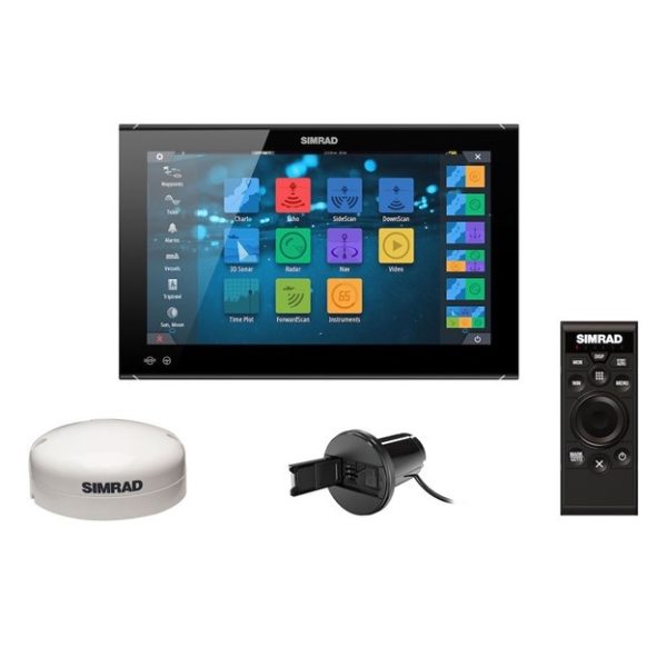 SIMRAD 000-15127-001 NSO evo3S 19 INCH MFD System Pack
