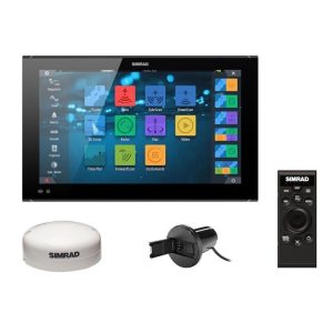 SIMRAD 000-15128-001 NSO evo3S 24 INCH MFD System Pack