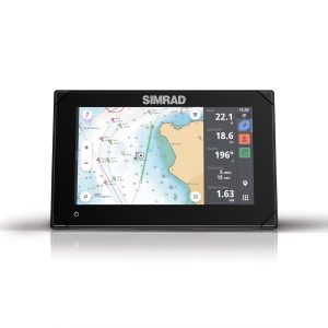 SIMRAD 000-15214-001 NSX 3007 7 INCH MFD No Transducer
