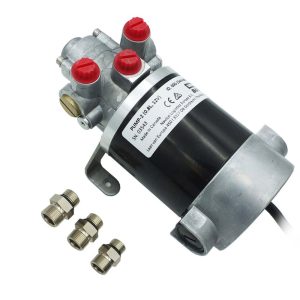 SIMRAD 000-15445-002 PUMP-3 MK2 12V PUMP REVERSIBLE HYDRAULIC 1.6L