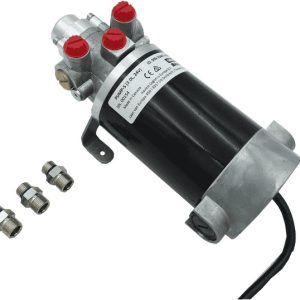 SIMRAD 000-15447-002 PUMP-5 MKII 24v Reversible Hydraulic Pump 17.7 - 58.5cui