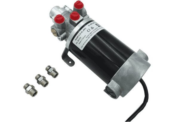 SIMRAD 000-15447-002 PUMP-5 MKII 24v Reversible Hydraulic Pump 17.7 - 58.5cui
